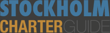 Stockholm Charter Guide Logo