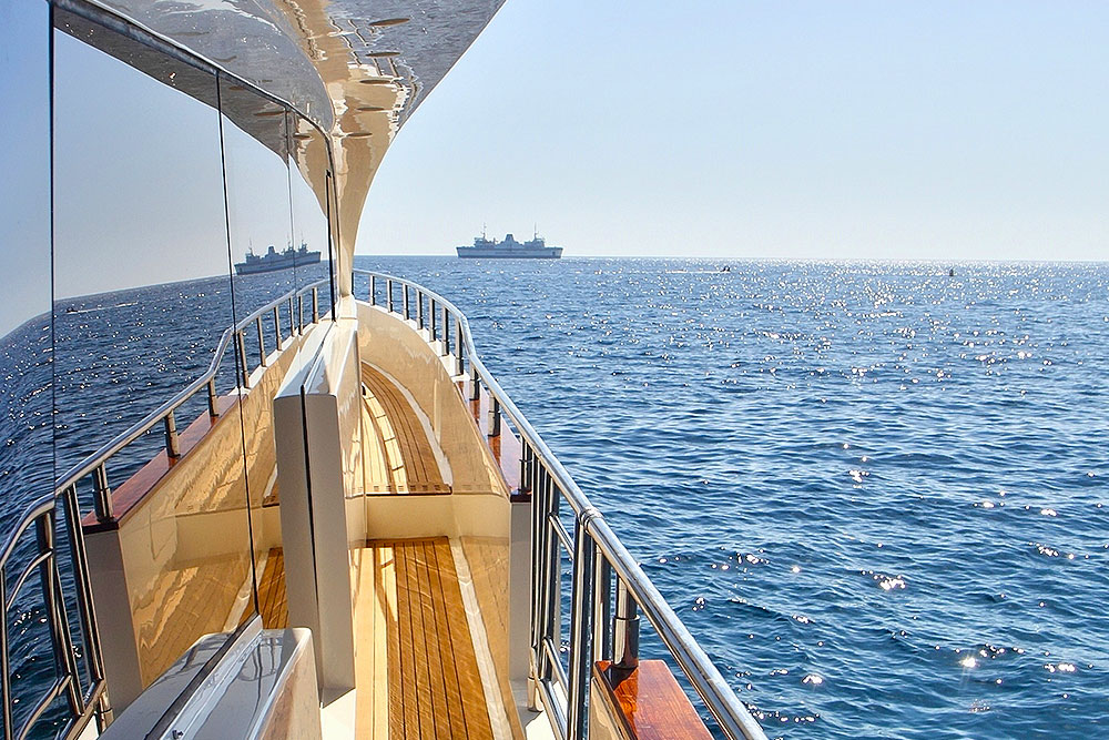 Hyr en båt i Medelhavet - Stockholm Charter Guide